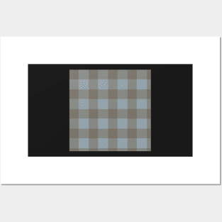 Cesar 2 Collection Gingham by Suzy Hager Posters and Art